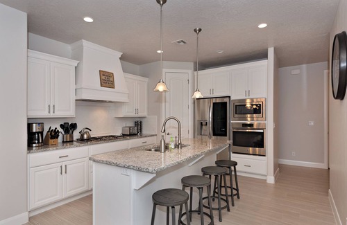 St. George Villa | Red Rock Getaway at The Ledges Golf Club *Resort Amenities Included!