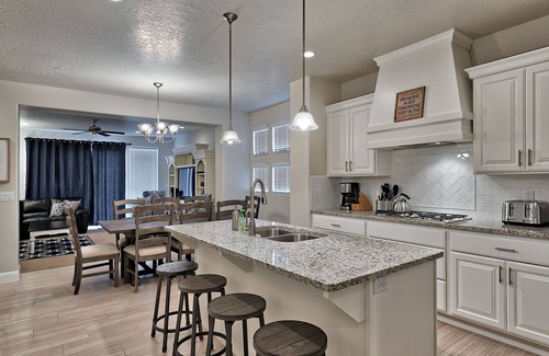 St. George Villa | Red Rock Getaway at The Ledges Golf Club *Resort Amenities Included!
