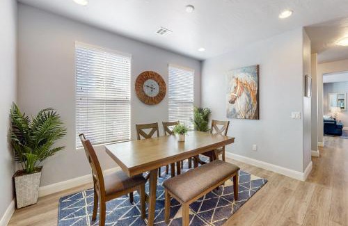 Sienna Hills House | Red Rock Getaway