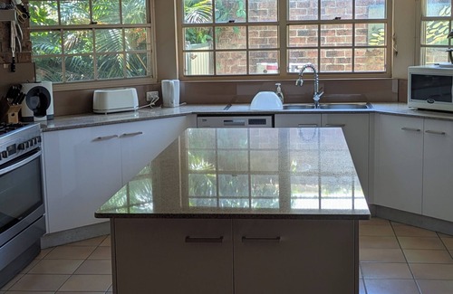 Red Rock House | Red rock holiday home
