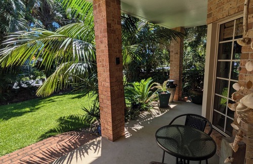 Red Rock House | Red rock holiday home