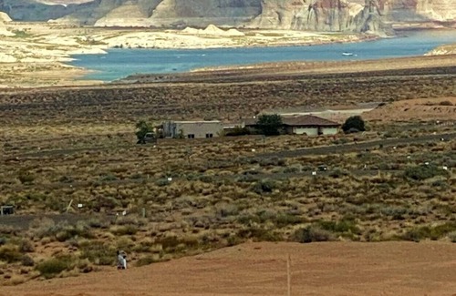 Greenehaven House | Red Rock Home · Lake Powell View · Greenehaven, AZ