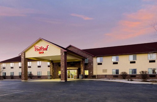 Auburn Hotel | Red Roof Inn Auburn