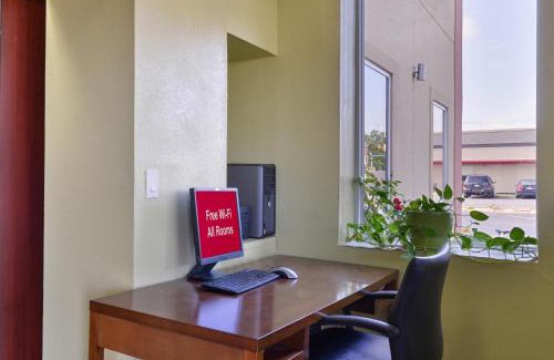 Chambersburg Hotel | Red Roof Inn Chambersburg