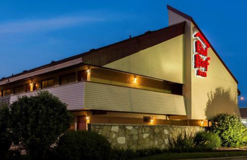 Arlington Heights Hotel | Red Roof Inn Chicago-OHare Airport Arlington Hts