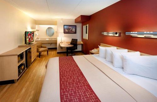 Joliet Hotel | Red Roof Inn Chicago - Joliet