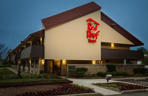 Joliet Hotel | Red Roof Inn Chicago - Joliet