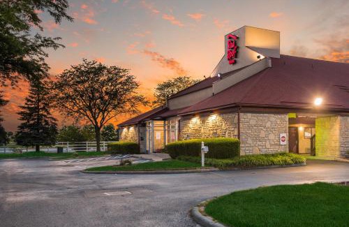 Grove City Hotel | Red Roof Inn Columbus - Grove City