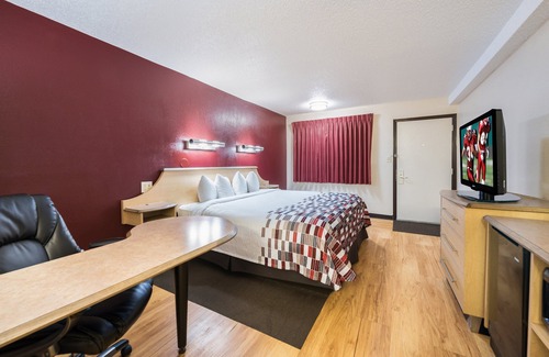 Grove City Hotel | Red Roof Inn Columbus - Grove City
