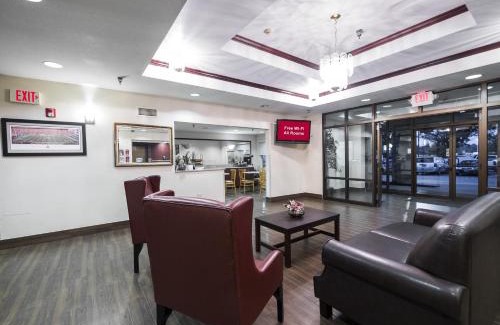 Hebron Hotel | Red Roof Inn Columbus - Hebron