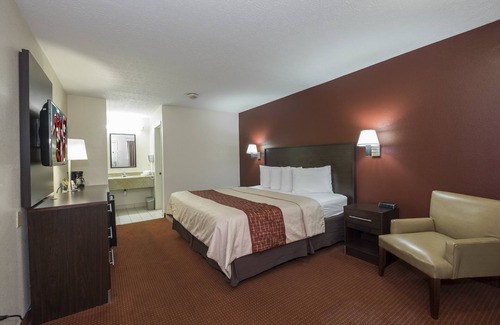 Westerville Hotel | Red Roof Inn Columbus Northeast - Westerville