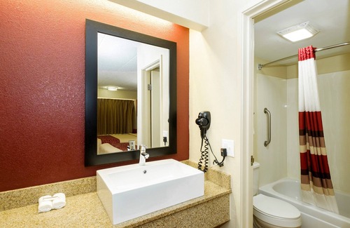 Columbus Hotel | Red Roof Inn Columbus West - Hilliard