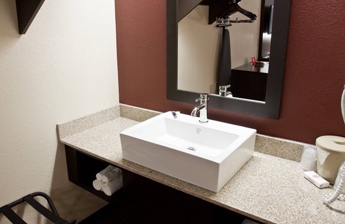 Columbus Hotel | Red Roof Inn Columbus West - Hilliard