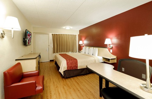 Columbus Hotel | Red Roof Inn Columbus West - Hilliard