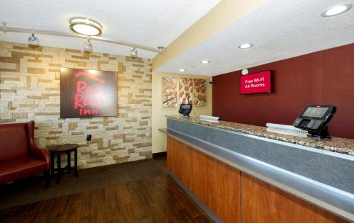 Columbus Hotel | Red Roof Inn Columbus West - Hilliard