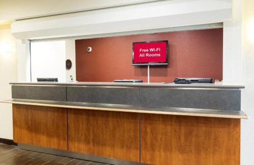 Columbus Hotel | Red Roof Inn Columbus West - Hilliard