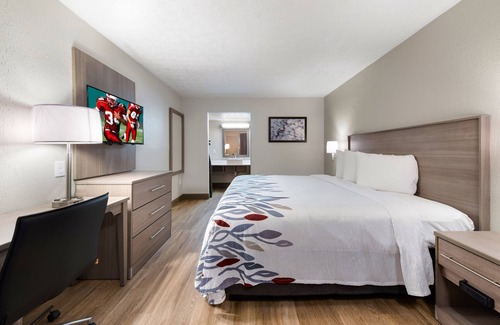 Moraine Hotel | Red Roof Inn Dayton - Moraine/U of Dayton