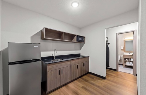 Amistad National Recreational Area Apartment | Red Roof Inn Del Rio