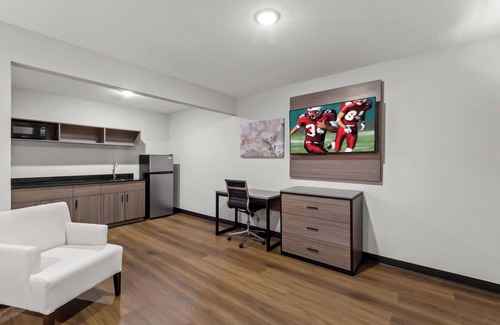 Amistad National Recreational Area Apartment | Red Roof Inn Del Rio