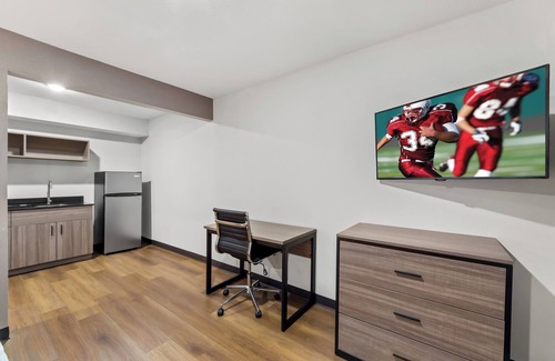 Amistad National Recreational Area Apartment | Red Roof Inn Del Rio