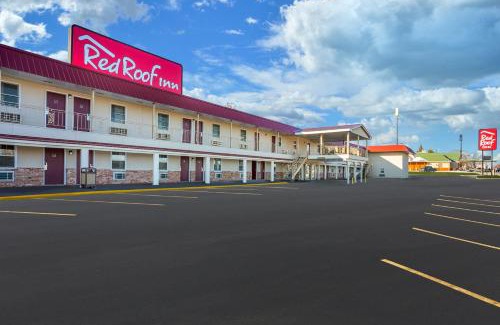 Berwick Hotel | Red Roof Inn Des Moines