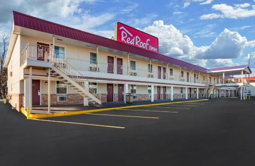 Berwick Hotel | Red Roof Inn Des Moines