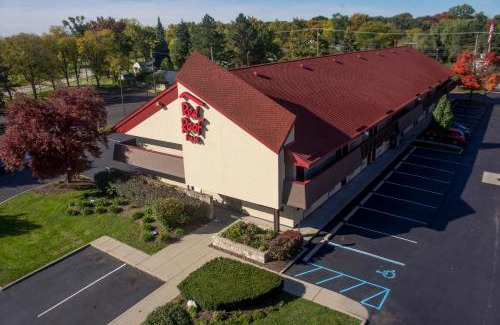 Troy Hotel | Red Roof Inn Detroit - Troy