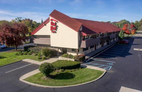 Troy Hotel | Red Roof Inn Detroit - Troy