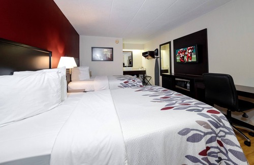 Troy Hotel | Red Roof Inn Detroit - Troy