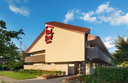 Warren Hotel | Red Roof Inn Detroit - Warren