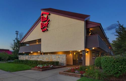 Warren Hotel | Red Roof Inn Detroit - Warren