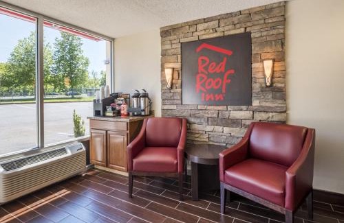 Dumfries Hotel | Red Roof Inn Dumfries-Quantico