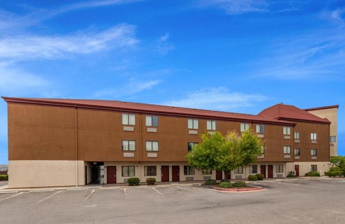 El Paso Hotel | Red Roof Inn El Paso West