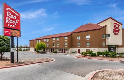 El Paso Hotel | Red Roof Inn El Paso West