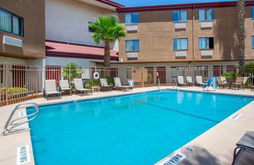 El Paso Hotel | Red Roof Inn El Paso West