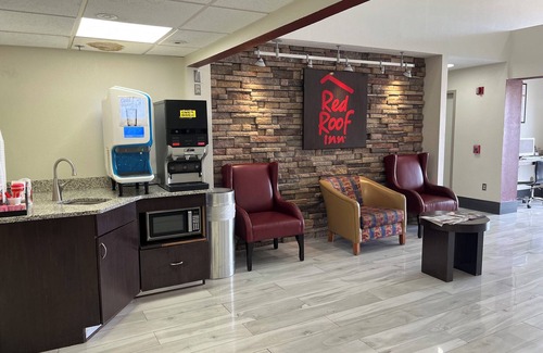 El Paso Hotel | Red Roof Inn El Paso West