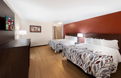El Paso Hotel | Red Roof Inn El Paso West