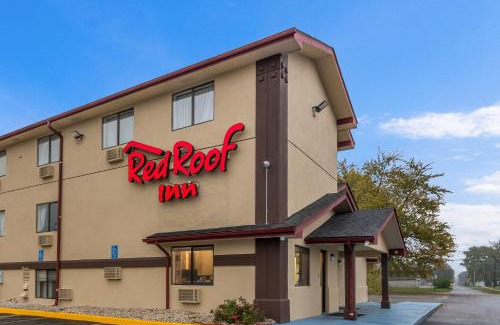 Findlay Hotel | Red Roof Inn Findlay