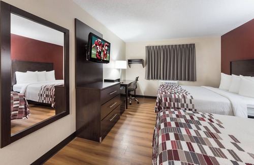 Findlay Hotel | Red Roof Inn Findlay