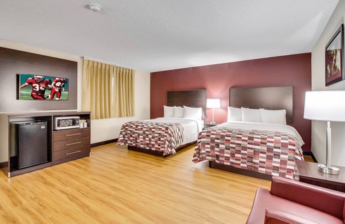 Franklin Hotel | Red Roof Inn Franklin, KY