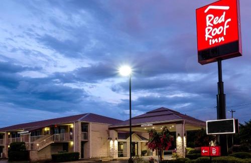 Gadsden Hotel | Red Roof Inn Gadsden