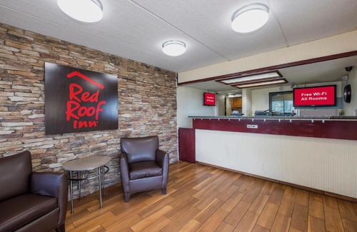 Greater Belhaven Hotel | Red Roof Inn Jackson Downtown - Fairgrounds