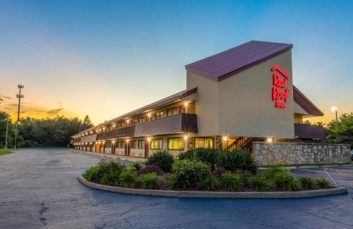 Kalamazoo Hotel | Red Roof Inn Kalamazoo East – Expo Center