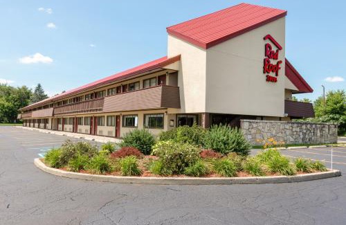 Kalamazoo Hotel | Red Roof Inn Kalamazoo East – Expo Center