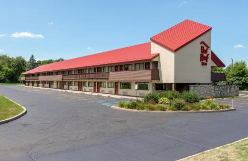 Kalamazoo Hotel | Red Roof Inn Kalamazoo East – Expo Center