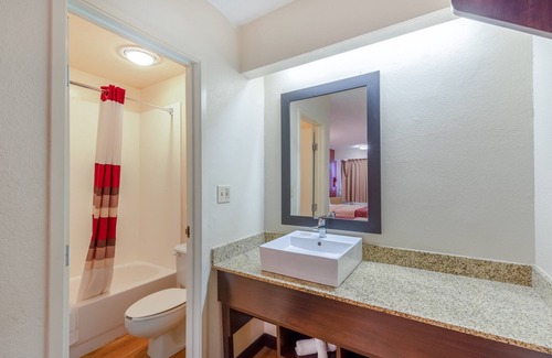 Kalamazoo Hotel | Red Roof Inn Kalamazoo East - Expo Center