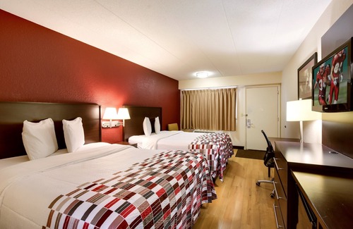 Kalamazoo Hotel | Red Roof Inn Kalamazoo East - Expo Center