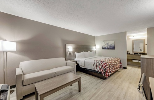 Kingsport Hotel | Red Roof Inn Kingsport