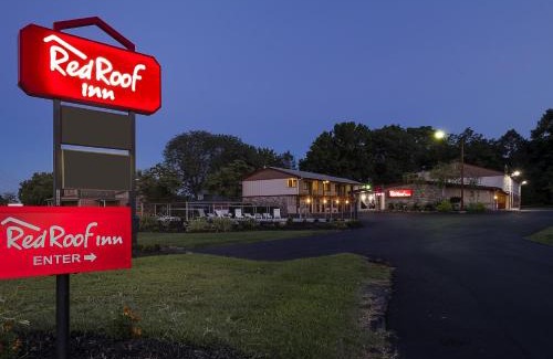 Witmer Hotel | Red Roof Inn Lancaster Strasburg