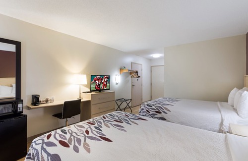 Pittsburg Hotel | Red Roof Inn London I-75